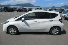 Nissan, Note