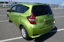 Nissan, Note