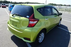 Nissan, Note