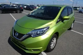 Nissan, Note