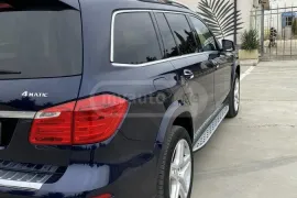 Mercedes-Benz, GL-Class, GL 550