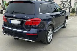 Mercedes-Benz, GL-Class, GL 550