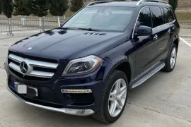 Mercedes-Benz, GL-Class, GL 550