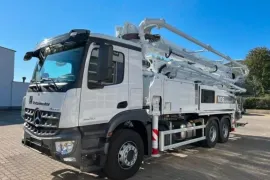  Mercedes-Benz Actros 4141 2024