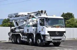  Mercedes-Benz Actros 2020