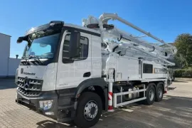  Mercedes-Benz Actros 2020