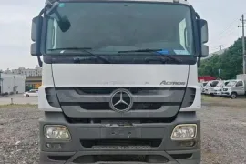 Mercedes-Benz, Actros