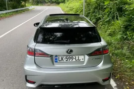 Lexus, CT 200h