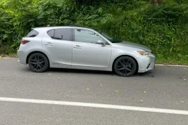 Lexus, CT 200h