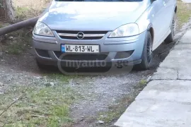 Opel, Corsa