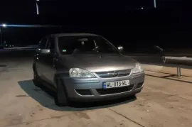 Opel, Corsa