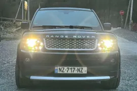 Land Rover, Range Rover Sport