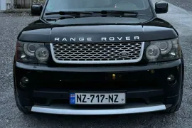 Land Rover, Range Rover Sport