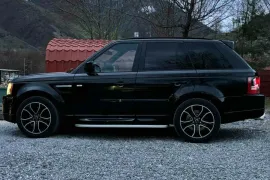 Land Rover, Range Rover Sport