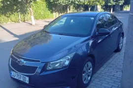 Chevrolet, Cruze