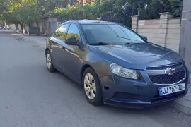 Chevrolet, Cruze