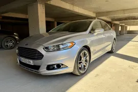 Ford, Fusion