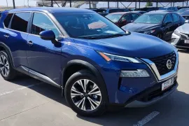 Nissan, Rogue