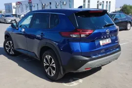 Nissan, Rogue