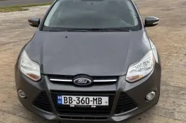 Ford, Focus