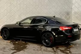 Maserati, Ghibli