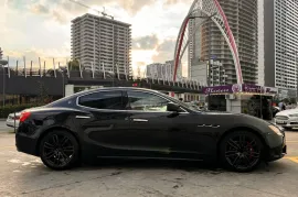 Maserati, Ghibli