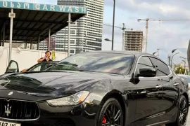 Maserati, Ghibli