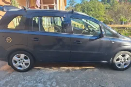 Opel, Zafira