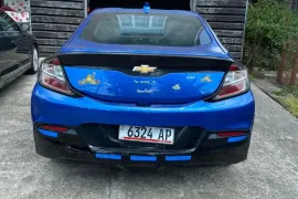 Chevrolet, Volt