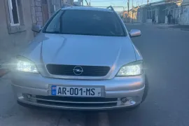 Opel, Astra