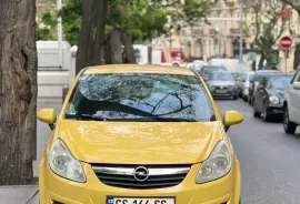 Opel, Corsa