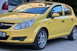 Opel, Corsa