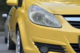 Opel, Corsa