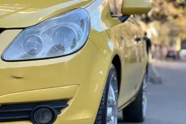 Opel, Corsa