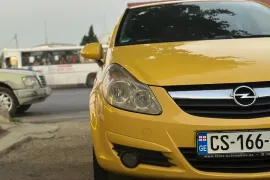 Opel, Corsa