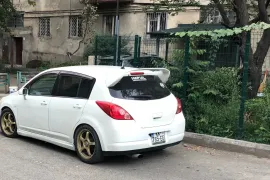 Nissan, Tiida