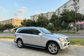 Mercedes-Benz, GL-Class, GL 450