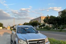 Mercedes-Benz, GL-Class, GL 450