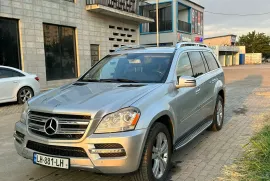 Mercedes-Benz, GL-Class, GL 450