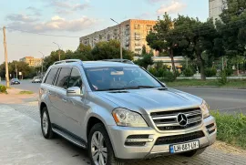 Mercedes-Benz, GL-Class, GL 450