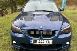 BMW, 5 Series, 530