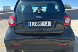 Smart, ForTwo