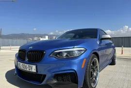 BMW, M Series, M240