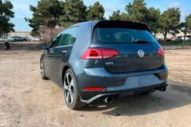 Volkswagen, GTI