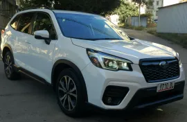 Subaru, Forester