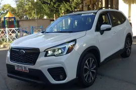 Subaru, Forester