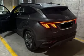 Hyundai, Tucson