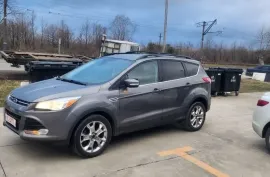 Ford, Escape