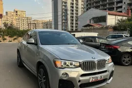 BMW, X Series, X4