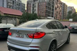 BMW, X Series, X4